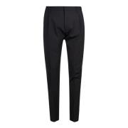 Suit Trousers Dsquared2 , Black , Heren