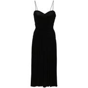 Zwarte Elisabeth Leren Laarzen Isabel Marant , Black , Dames