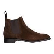 Chelsea Boots John Lobb , Brown , Heren