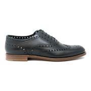 Laced Shoes Church's , Black , Dames