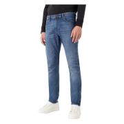 Slim-fit Jeans Emporio Armani , Blue , Heren