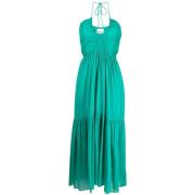 Maxi Dresses Isabel Marant , Green , Dames