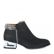 Ankle Boots Jeffrey Campbell , Black , Dames