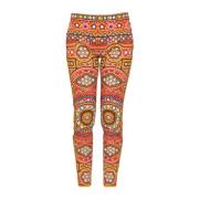 Leggings Moschino , Multicolor , Dames