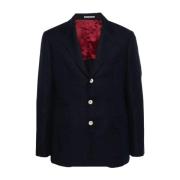 Blazers Brunello Cucinelli , Blue , Heren