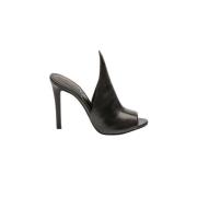 Heeled Mules Kendall + Kylie , Black , Dames