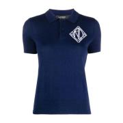 Polo Shirts Ralph Lauren , Blue , Dames