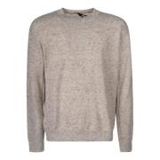 Round-neck Knitwear Ermenegildo Zegna , Multicolor , Heren