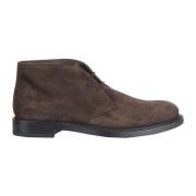 Lace-up Boots Tod's , Brown , Heren