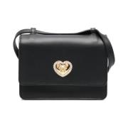 Cross Body Bags Versace , Black , Dames