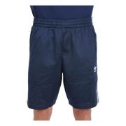 Casual Shorts Adidas Originals , Blue , Heren