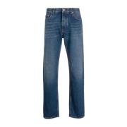 Jeans Off White , Blue , Heren