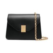 Zwarte Tas Lanvin , Black , Dames