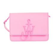 Cross Body Bags JW Anderson , Pink , Dames