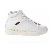 Witte Sneakers Rucoline , White , Dames