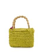 Handbags Chica London , Green , Dames