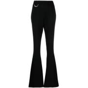 900C Broek Dsquared2 , Black , Dames