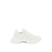 Shoes Balmain , White , Heren