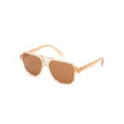 Dx4003 344273 Sunglasses Dolce & Gabbana , Orange , Unisex