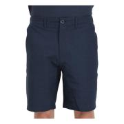 Casual Shorts Selected Homme , Blue , Heren