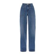 Jeans Tory Burch , Blue , Dames