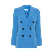 Blazers Alberto Biani , Blue , Dames