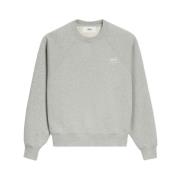 Sweatshirts Ami Paris , Gray , Heren