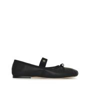 Loafers Anine Bing , Black , Dames