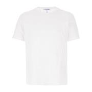 T-Shirts Comme des Garçons , White , Heren