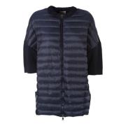 742C Tricot Sweater Moncler , Blue , Dames