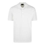 Polo Shirts Fendi , White , Heren