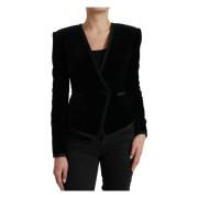 Blazers Dolce & Gabbana , Black , Dames