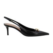 Pumps Valentino Garavani , Black , Dames