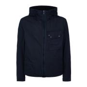 Light Jackets Ten C , Blue , Heren