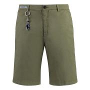 Trousers Paul & Shark , Green , Heren