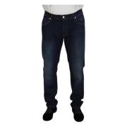 Slim-fit Jeans Dolce & Gabbana , Blue , Heren