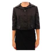 Light Jackets Dolce & Gabbana , Black , Dames