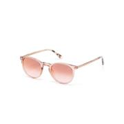 Stijlvolle zonnebril voor dagelijks gebruik Etnia Barcelona , Pink , D...