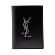 Wallets & Cardholders Saint Laurent , Black , Heren