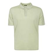 Polo Shirts Roberto Collina , Green , Heren