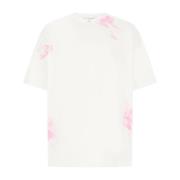 T-Shirts Comme des Garçons , White , Heren