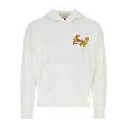 Hoodies Kenzo , White , Heren