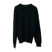 Pre-owned Wool tops Dolce & Gabbana Pre-owned , Green , Dames