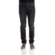 Slim-fit Jeans Marcelo Burlon , Gray , Heren