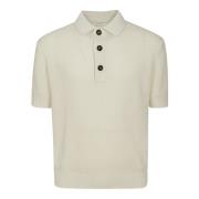 Polo Shirts Filippo De Laurentiis , Beige , Heren