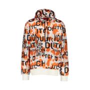 Lester Lifestyle Hoodie VON Dutch , Multicolor , Heren