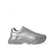 Sneakers Dolce & Gabbana , Gray , Heren