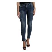 Skinny Jeans Dolce & Gabbana , Blue , Dames