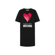 Dresses Moschino , Black , Dames