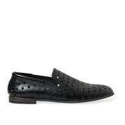 Loafers Dolce & Gabbana , Black , Heren